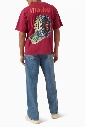 تي شيرت ترو تريد قطن