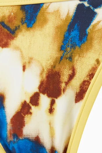 Martine Triangle Bikini Briefs