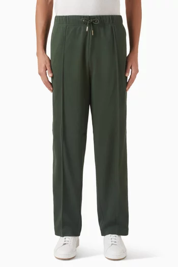 Dash Taped Track Pants in Cotton-blend
