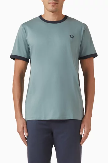 تي شيرت رينجر قطن