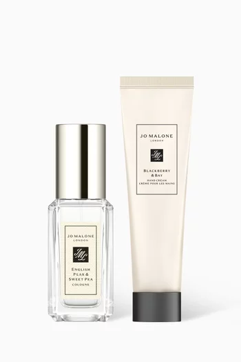 مجموعة هدايا عطور بتصميم زينة لشجرة الكريسماس