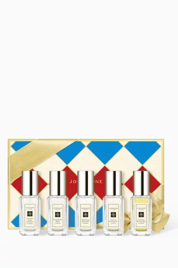 مجموعة كولونيا، 5 × 9 ملل