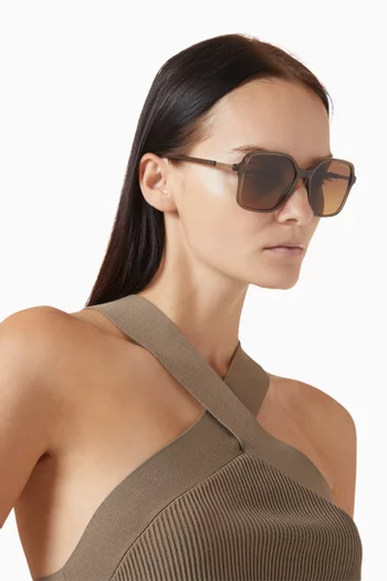 Square Sunglasses