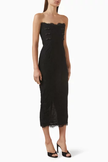 Sofina Dress in Lace