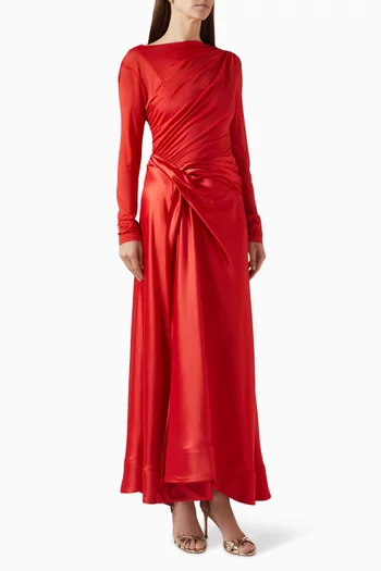 فستان هارتفوردشاير جيرسيه وستان