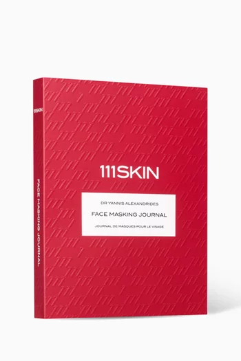 مجموعة أقنعة للوجه، 5 أقنعة