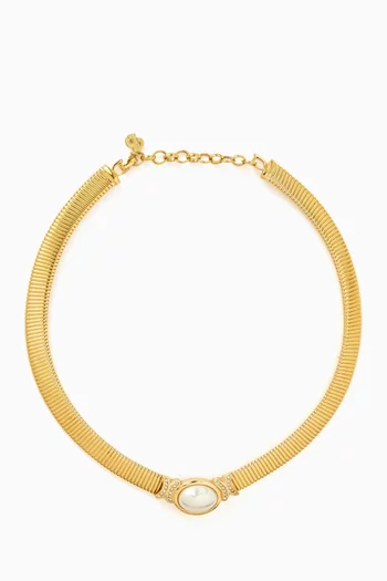 قلادة رقبة من الثمانينيات