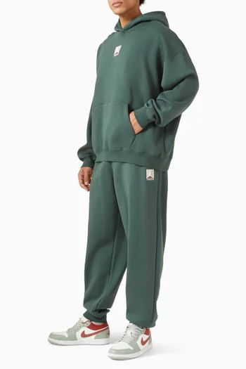 Brooklyn Pants in Fleece