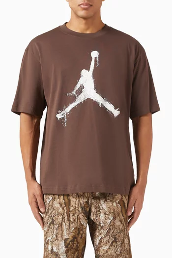 Brooklyn T-shirt in Cotton