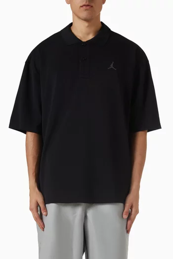 Brooklyn Polo Shirt in Cotton-blend