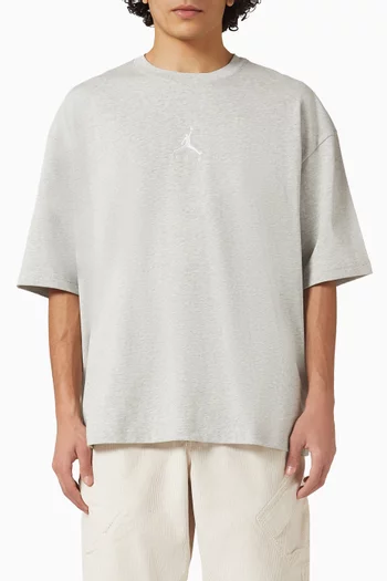 Flight Essentials Oversized T-shirt in Cotton