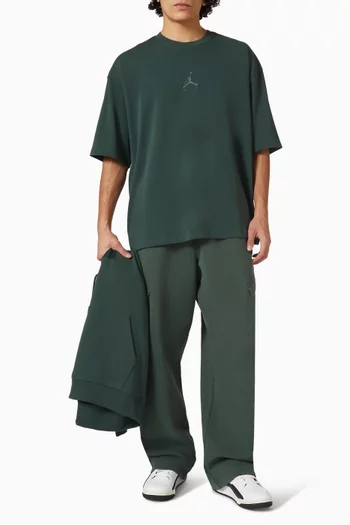 Flight Essentials Oversized T-shirt in Cotton