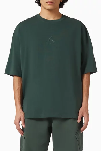 Flight Essentials Oversized T-shirt in Cotton