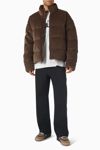 Flight Down Puffer Jacket