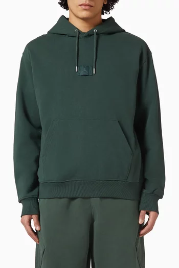 Flight Hoodie in Fleece