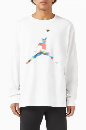 تي شيرت فلايت قطن