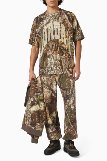 Brooklyn Realtree T‑shirt in Cotton