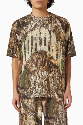 Brooklyn Realtree T‑shirt in Cotton