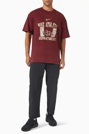 تي شيرت بسنيكرز ماكس 90 قطن جيرسيه