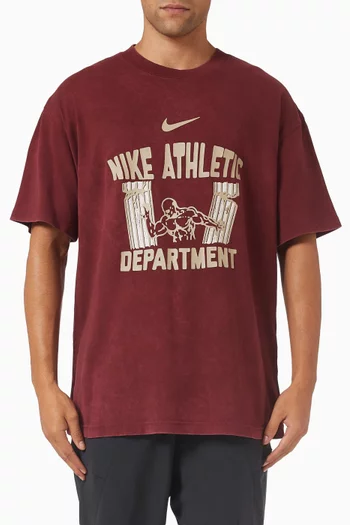 تي شيرت بسنيكرز ماكس 90 قطن جيرسيه