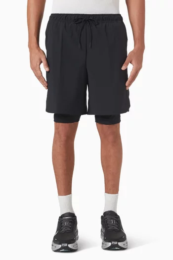 Unlimited Dri-FIT 2-in-1 Versatile Shorts