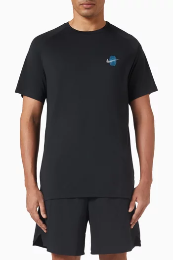 تي شيرت بتقنية ADV Dri-FIT‏