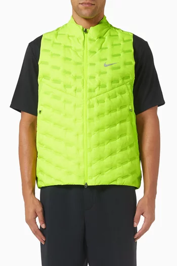 Therma-FIT AeroLoft Down Running Gilet