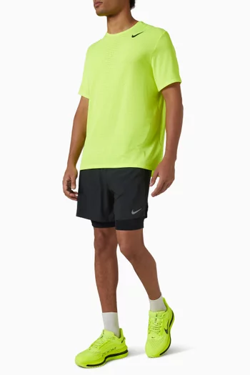 تي شيرت للجري إيروسويفت بتقنية Dri-FIT ADV‏