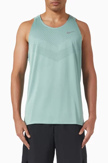 Stride Dri-FIT ABV Running Tank Top