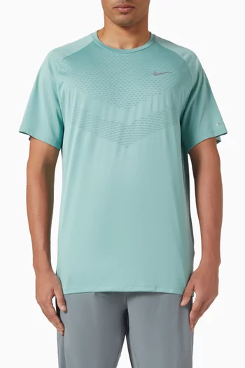 تي شيرت للجري سترايد بتقنية Dri-FIT ADV‏