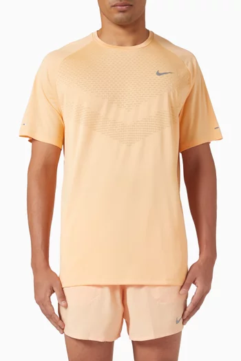 تي شيرت للجري سترايد بتقنية Dri-FIT ADV‏