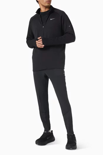 بنطال رياضي وينتريزد صوف قطني