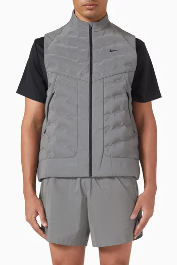 فيست للجري بتصميم عاكس للضوء وتقنية Therma-FIT ADV‏