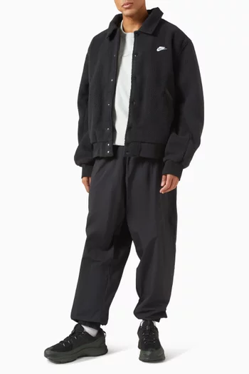 جاكيت كوتشز صوف شيربا