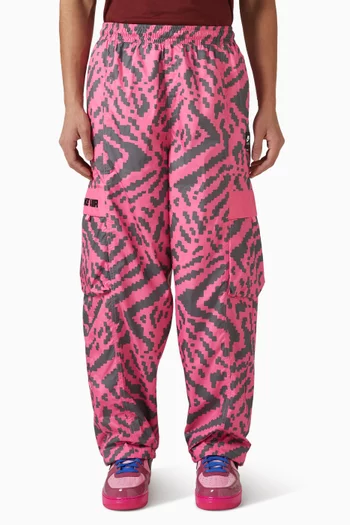 بنطال كارغو كلوب من تشكيلة الملابس الرياضية