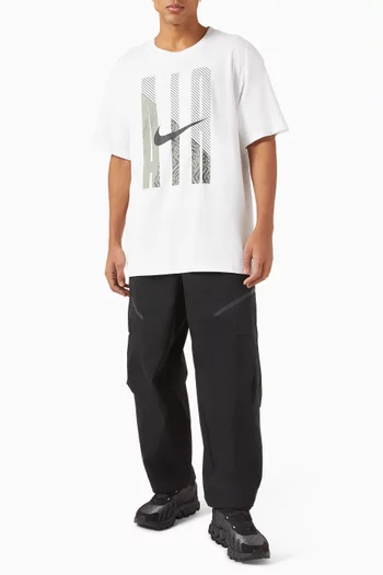 تي شيرت ماكس 90 صوف قطني