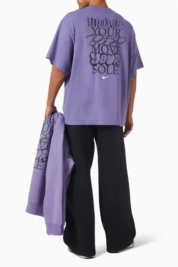 تي شيرت بشعار سولو