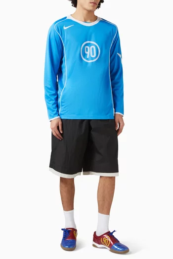 تي شيرت للجري بتقنية Dri-FIT