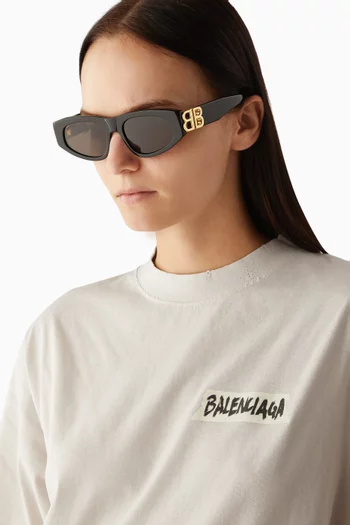 BB D-frame Sunglasses in Acetate