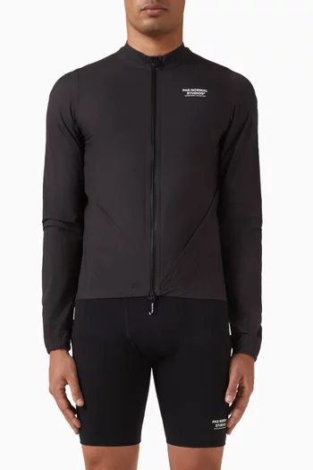 Mechanism Rain Jacket