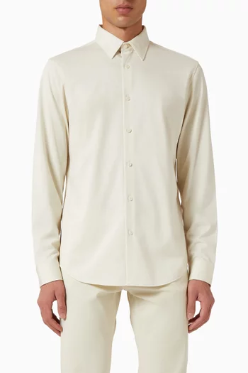 Sylvain Slim-fit Shirt
