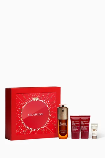 Double Serum & Super Restorative Routine Set