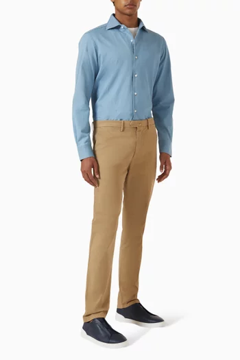 Classic Shirt in Denim