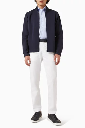 Portofino Shirt in Linen