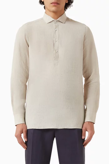 Ravello Shirt in Linen