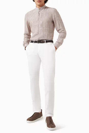 Versilia Shirt in Linen