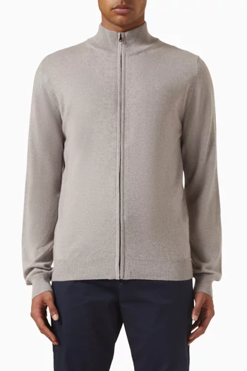 كارديغان بسحّاب كشمير