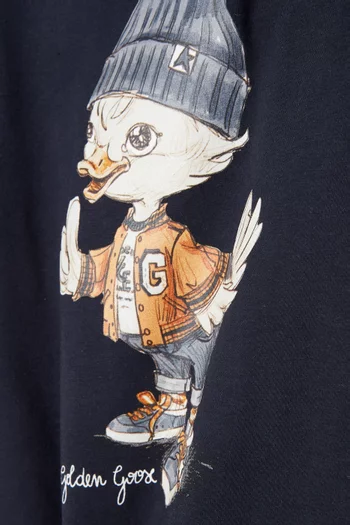 تي شيرت جيرني قطن