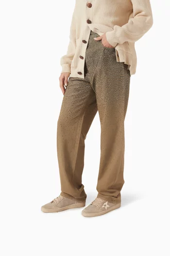 سنيكرز بول ستار صوف