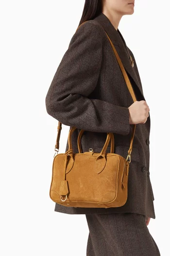 Vita Bag in Suede